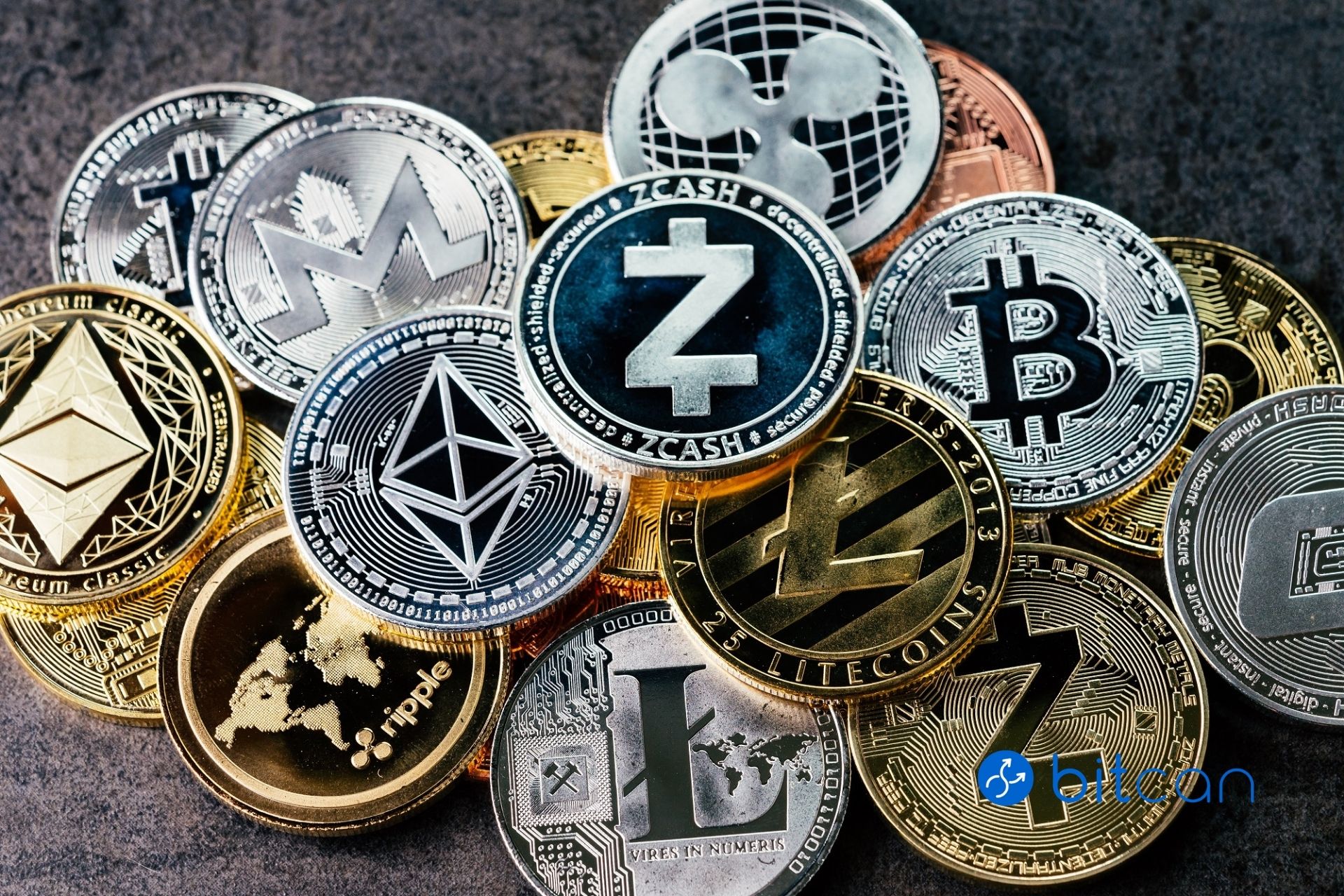 Jak wymienić bitcoina na inne waluty?