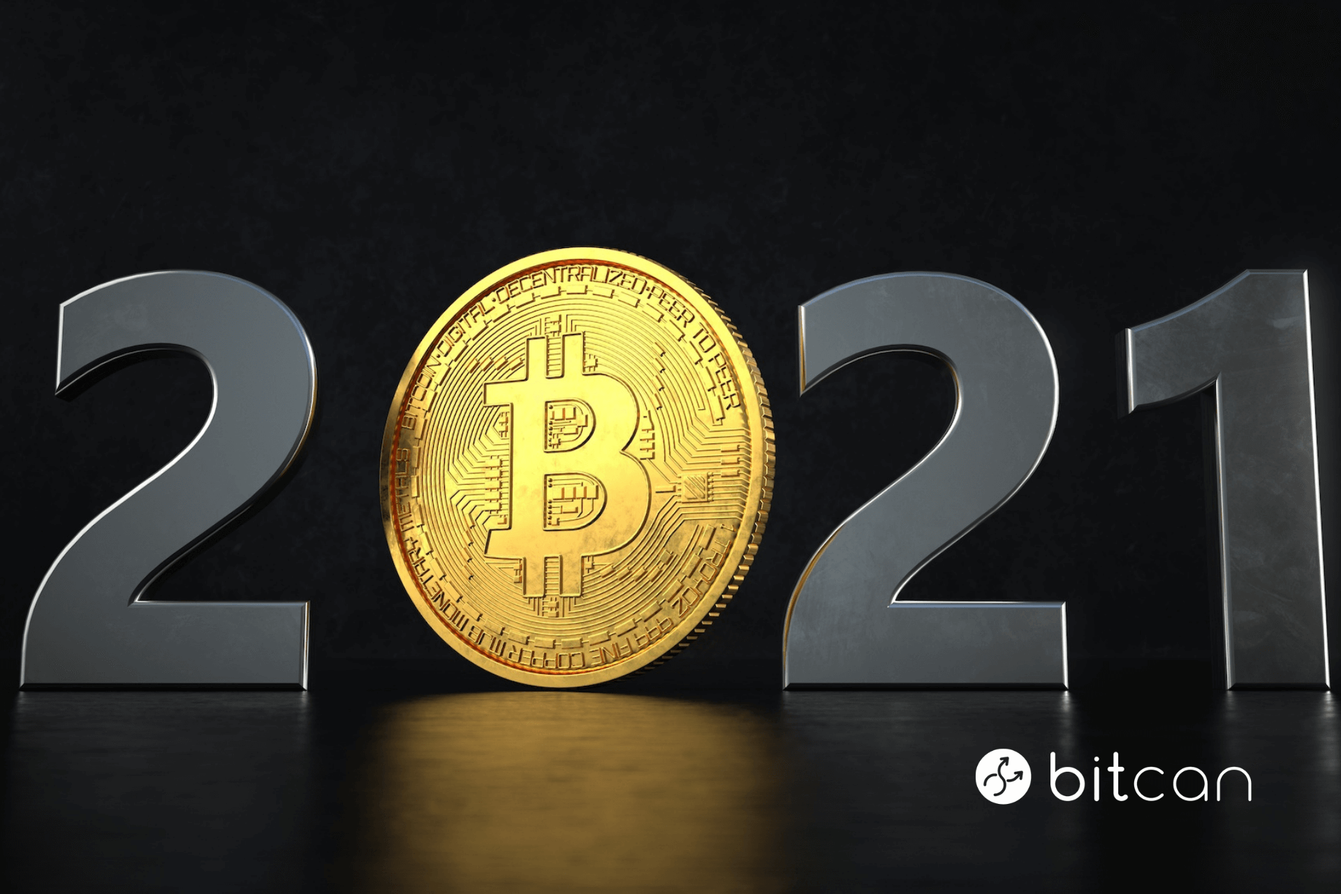 Prognozy dla bitcoina na 2021. Czy cena 100 tys. dolarów jest możliwa?