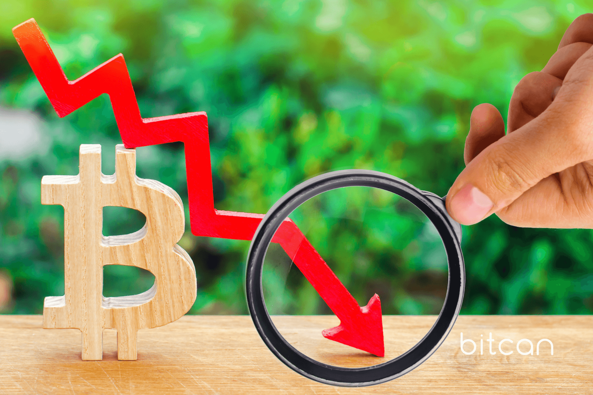 Risk-off, czyli czemu bitcoin spadł na najniższe poziomy od 6 tygodni?