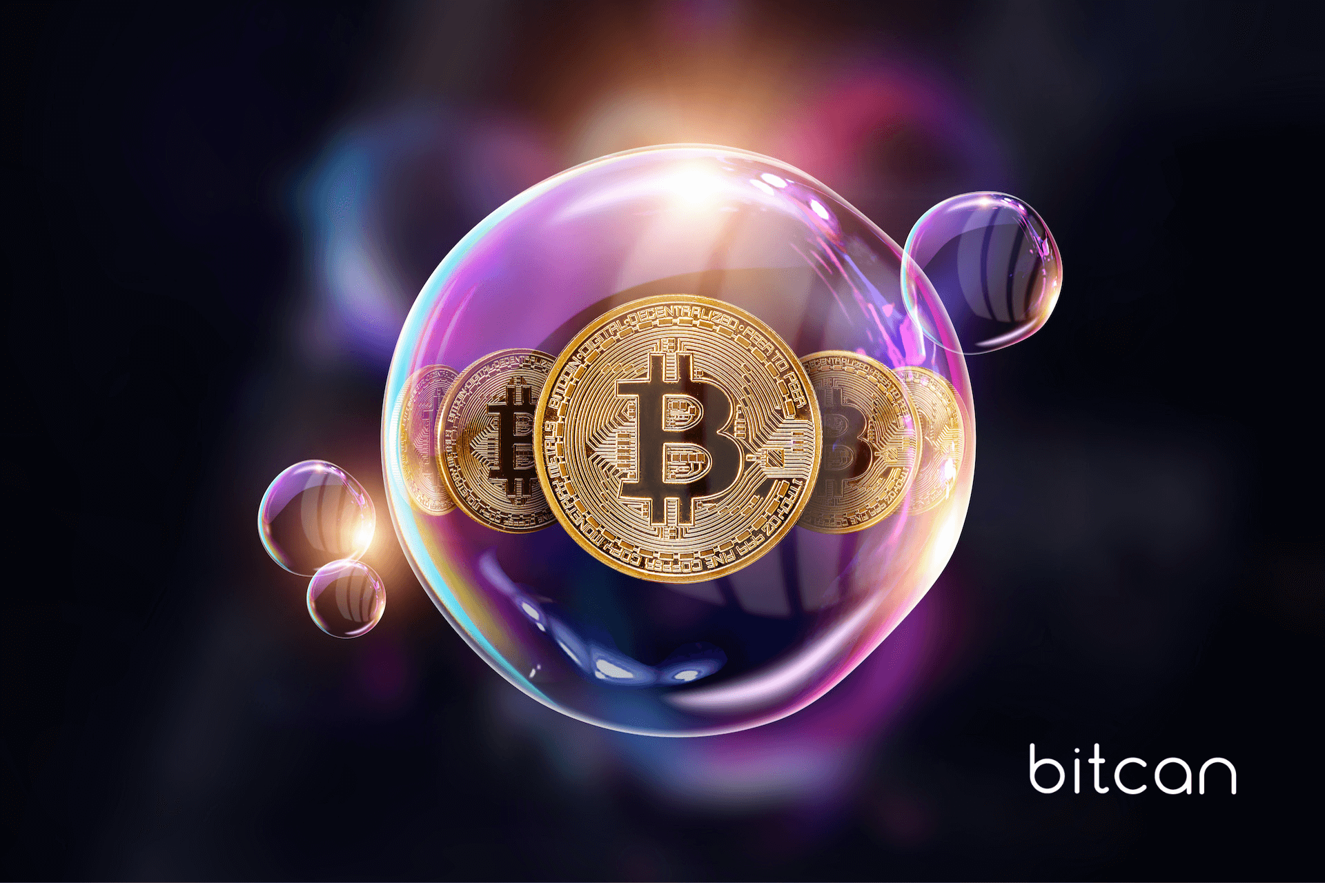 Czy bańka bitcoin to prawda? Dowiedz się, na czym polega pojęcie bańki na rynku kryptowalut