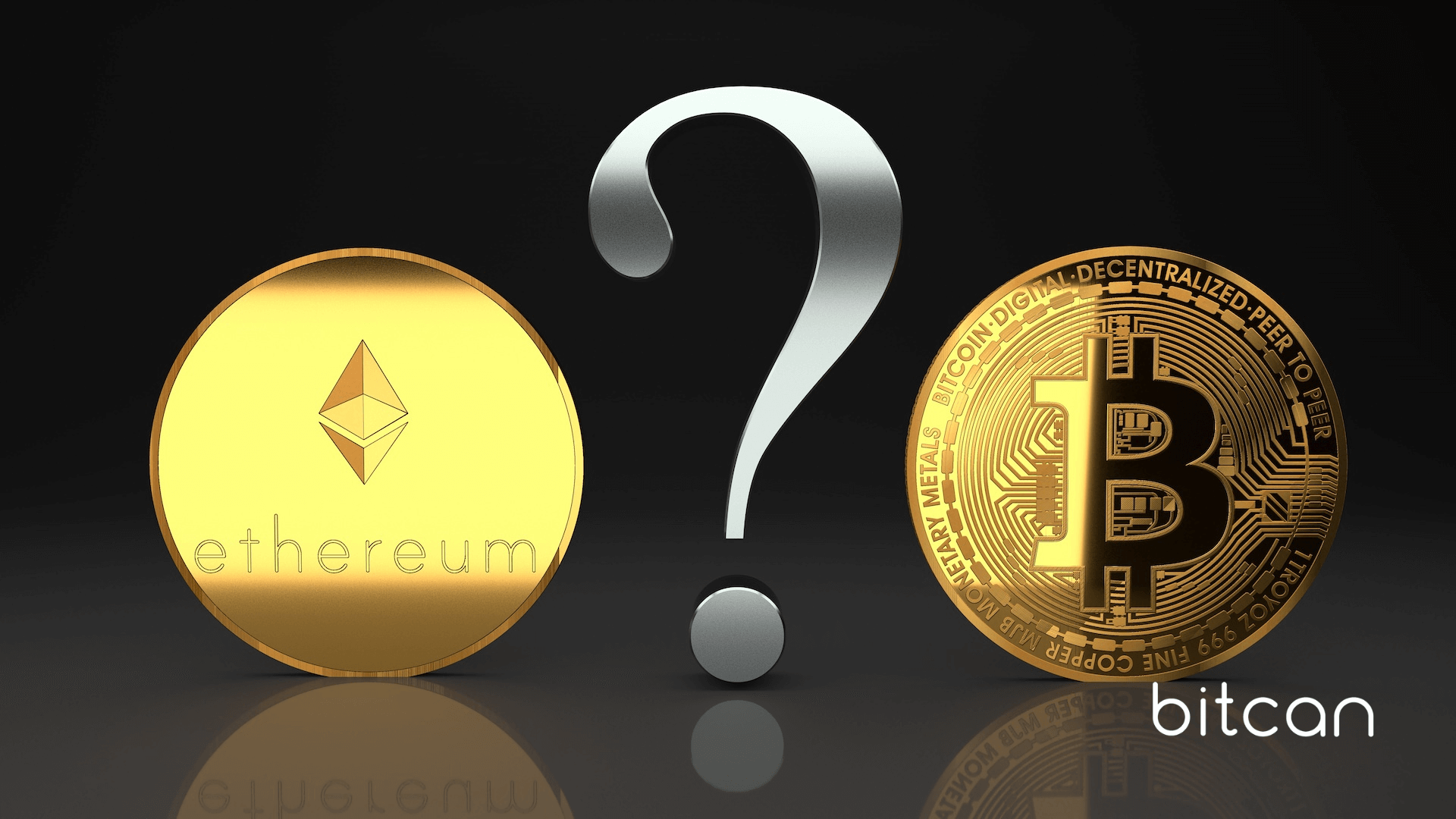 Bitcoin a Ethereum — czym różnią się oba projekty?