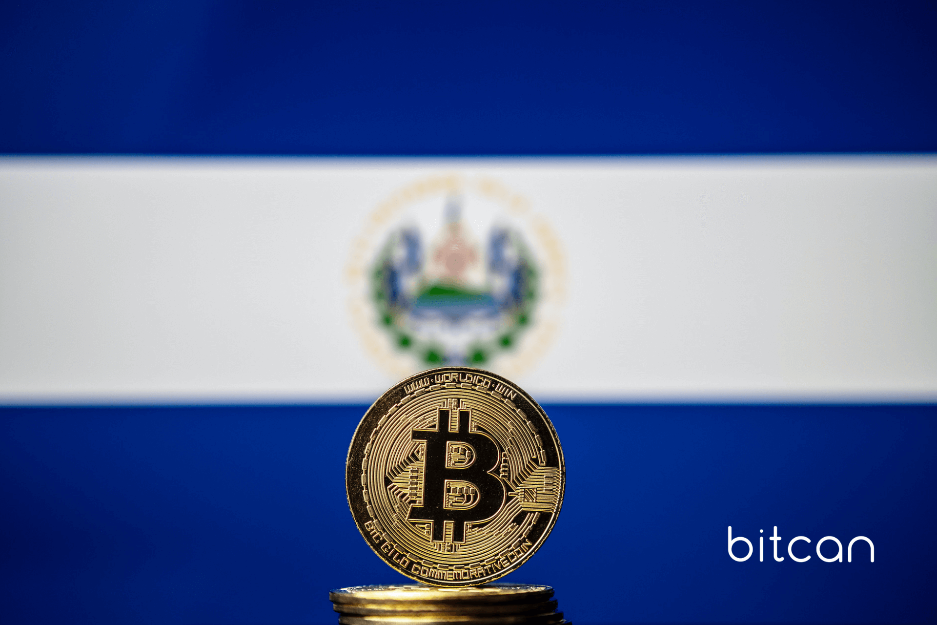 Bitcoin jako legalny środek płatniczy w Salwadorze