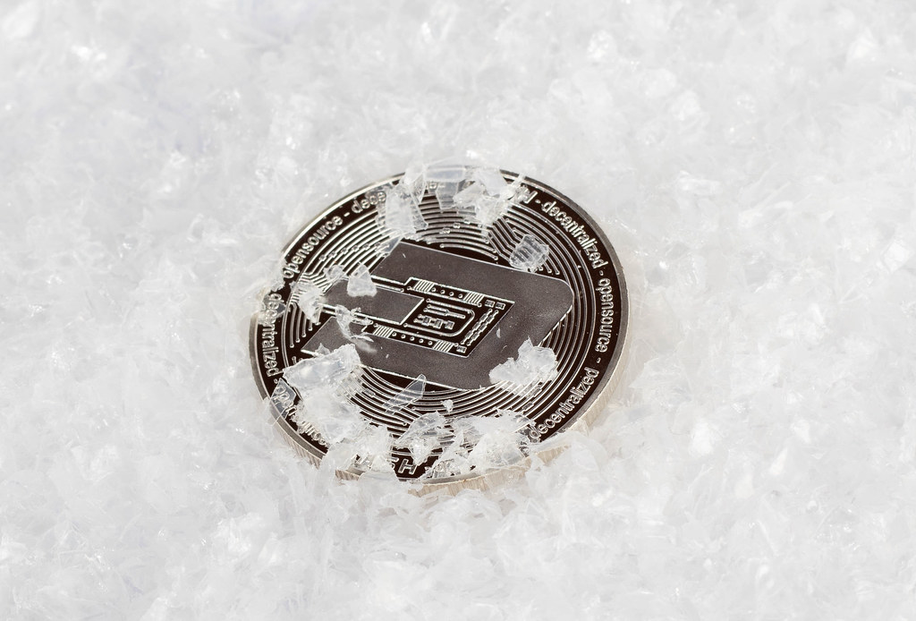Dash – jeden z topowych private coinów