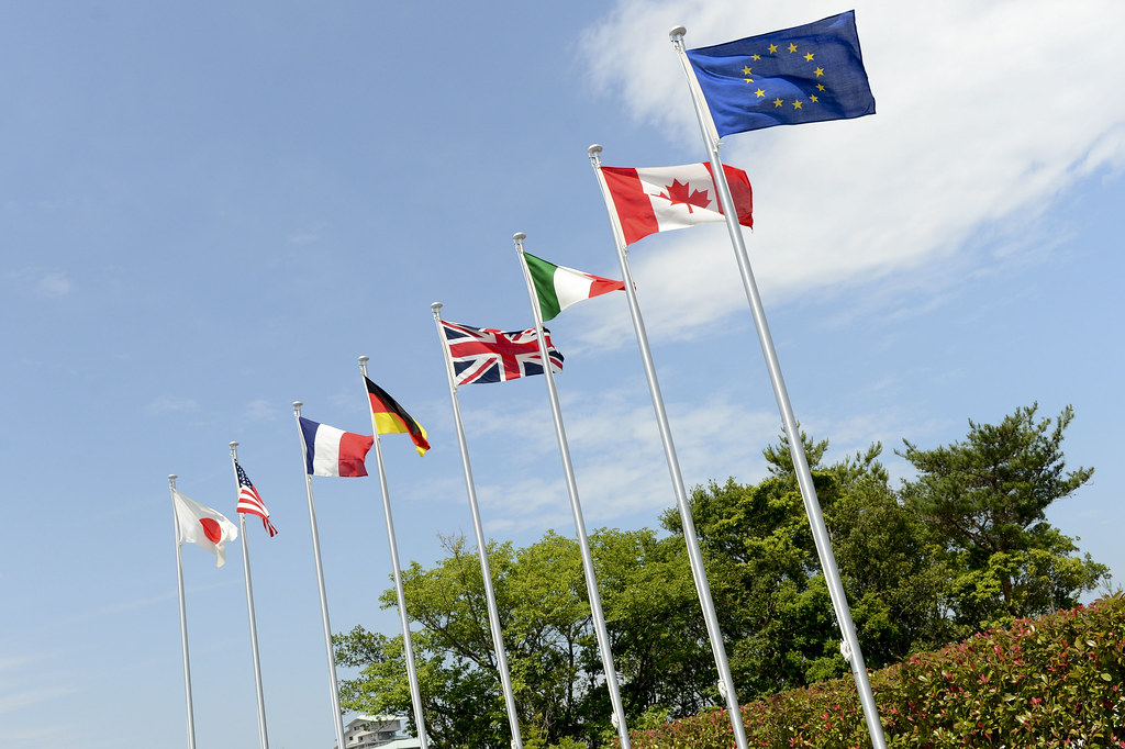 Globalni urzędnicy – w tym z krajów G7 – chcą regulacji rynku kryptowalut
