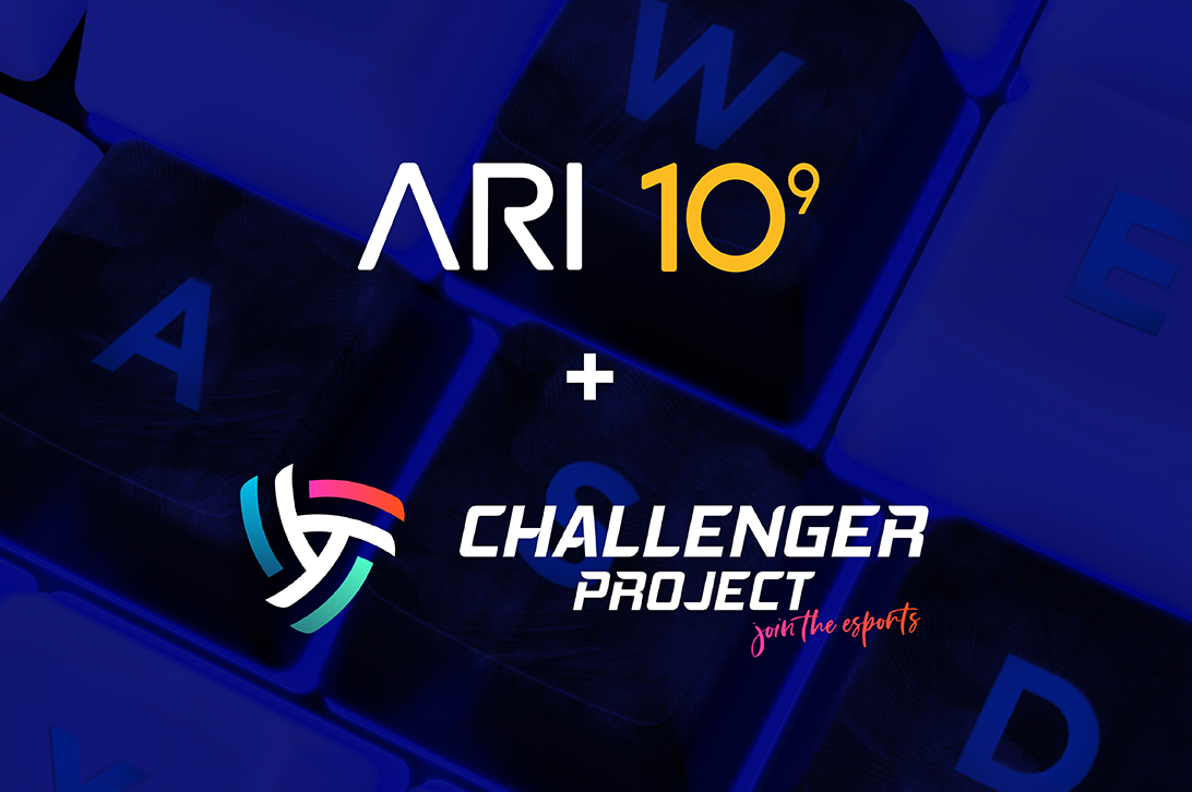 ari10 challenger project CHLL gaming kryptowaluty