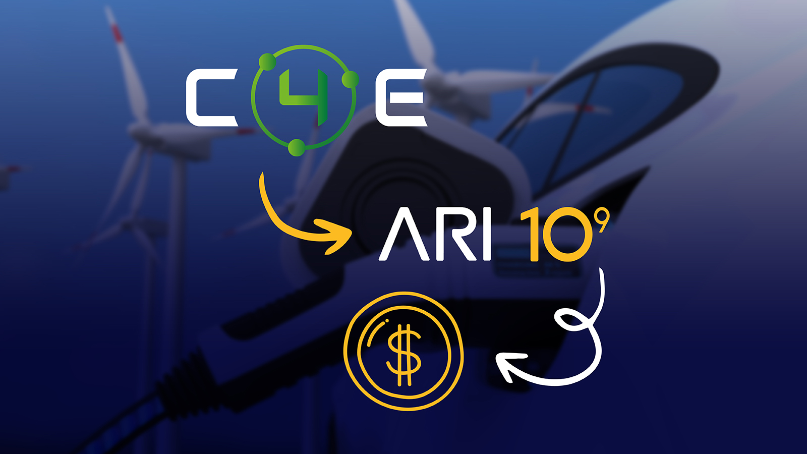 Ari10 Gateway wesprze Chain4Energy w zbiórce, szykuje się airdrop!