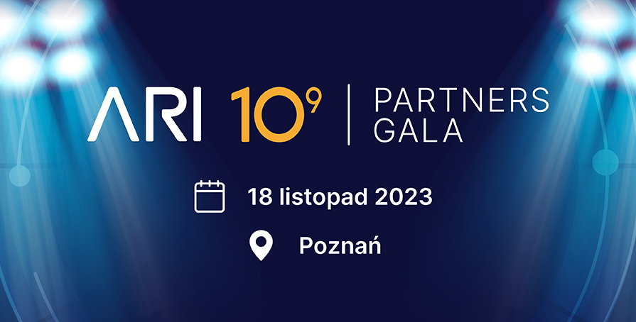 Ari10 Partners Gala – organizujemy krypto event